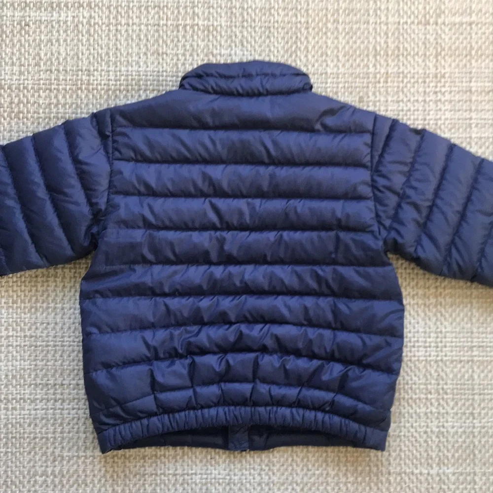 Patagonia Puffer Jacket (size 2T)